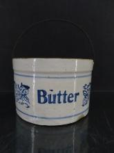 Baled Butter Crock with Lid