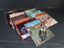 Lot of 1970s Harley-Davidson Enthusiast Magazines