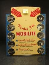 Mobilite Store Display Cabinet
