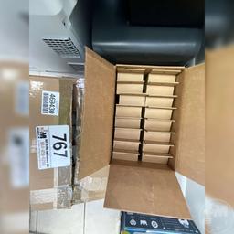 LOT OF KYOCERA E4520PTT CELL PHONES WITH A BOX OF