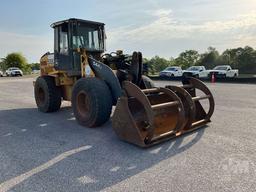 DEERE 544J WHEEL LOADER SN: DW544JZ614973