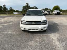 2006 CHEVROLET TRAILBLAZER LS VIN: 1GNDT13S562156244 4WD