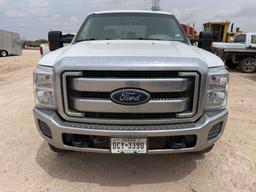 2014 FORD F-250 XLT SUPER DUTY  VIN: 1FT7W2BT8EEB24477 CREW CAB 4X4 PICKUP