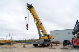 2007 GROVE RT 890E ROUGH TERRAIN CRANE SN: 226763