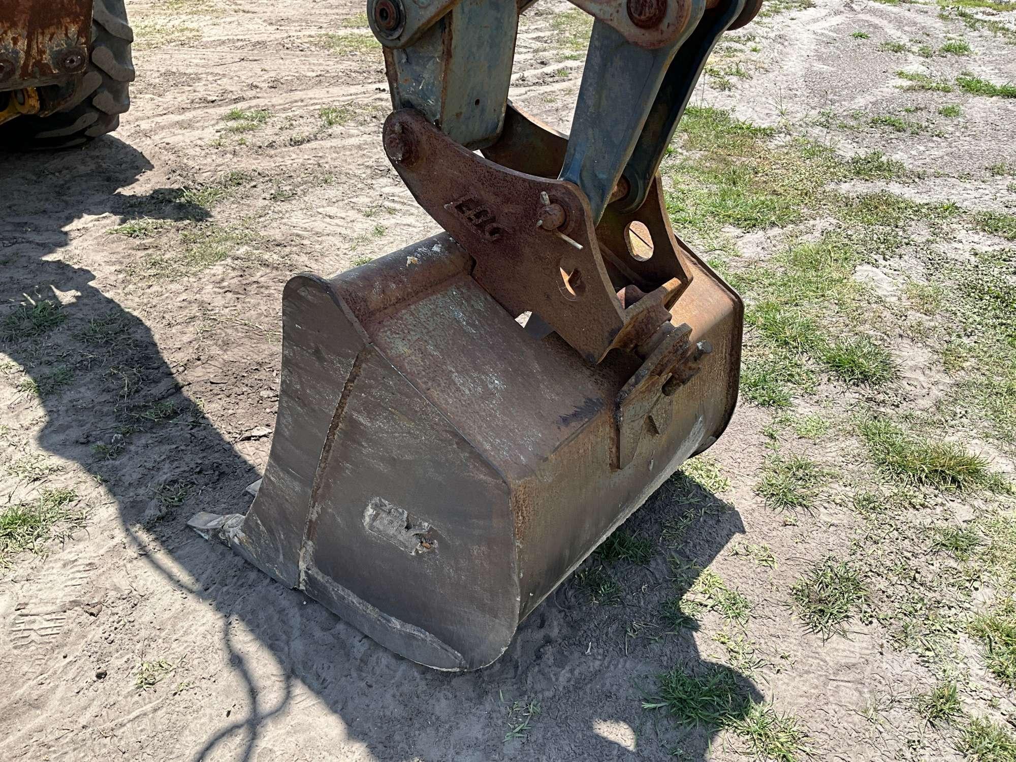 2010 DEERE 310J LOADER BACKHOE SN: 1T0310JXPA0190077