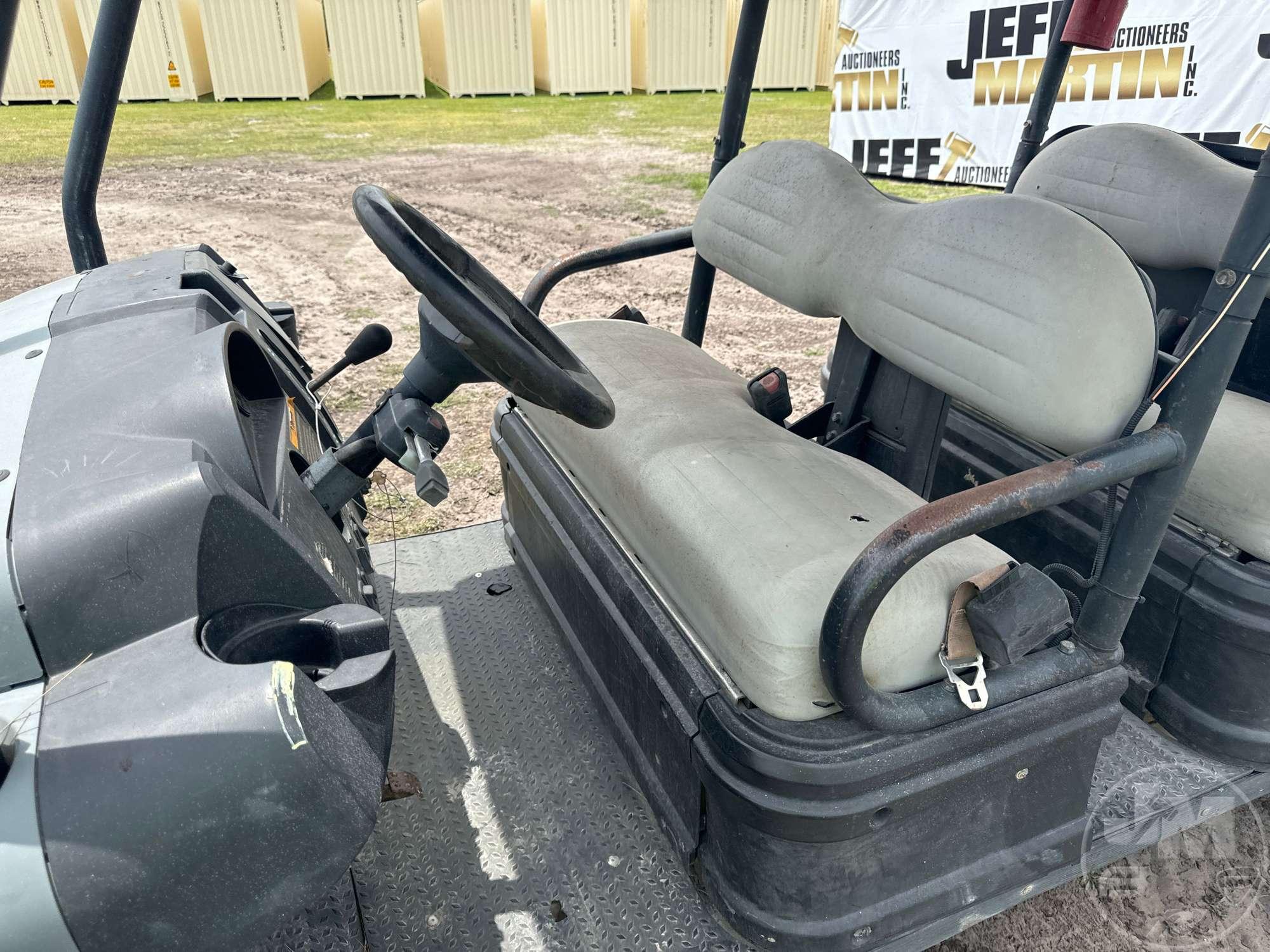 CLUBCAR  CARRYALL 1700 SN: SD1902939833