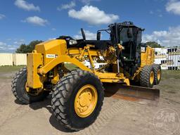 2015 CATERPILLAR 120M2 MOTORGRADER VHP MODEL SN: CAT0120MHM9H00335