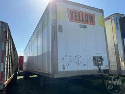 2003 WABASH NATIONAL CORPORATION 48'X102" VAN TRAILER VIN: 1JJV482W73L849501