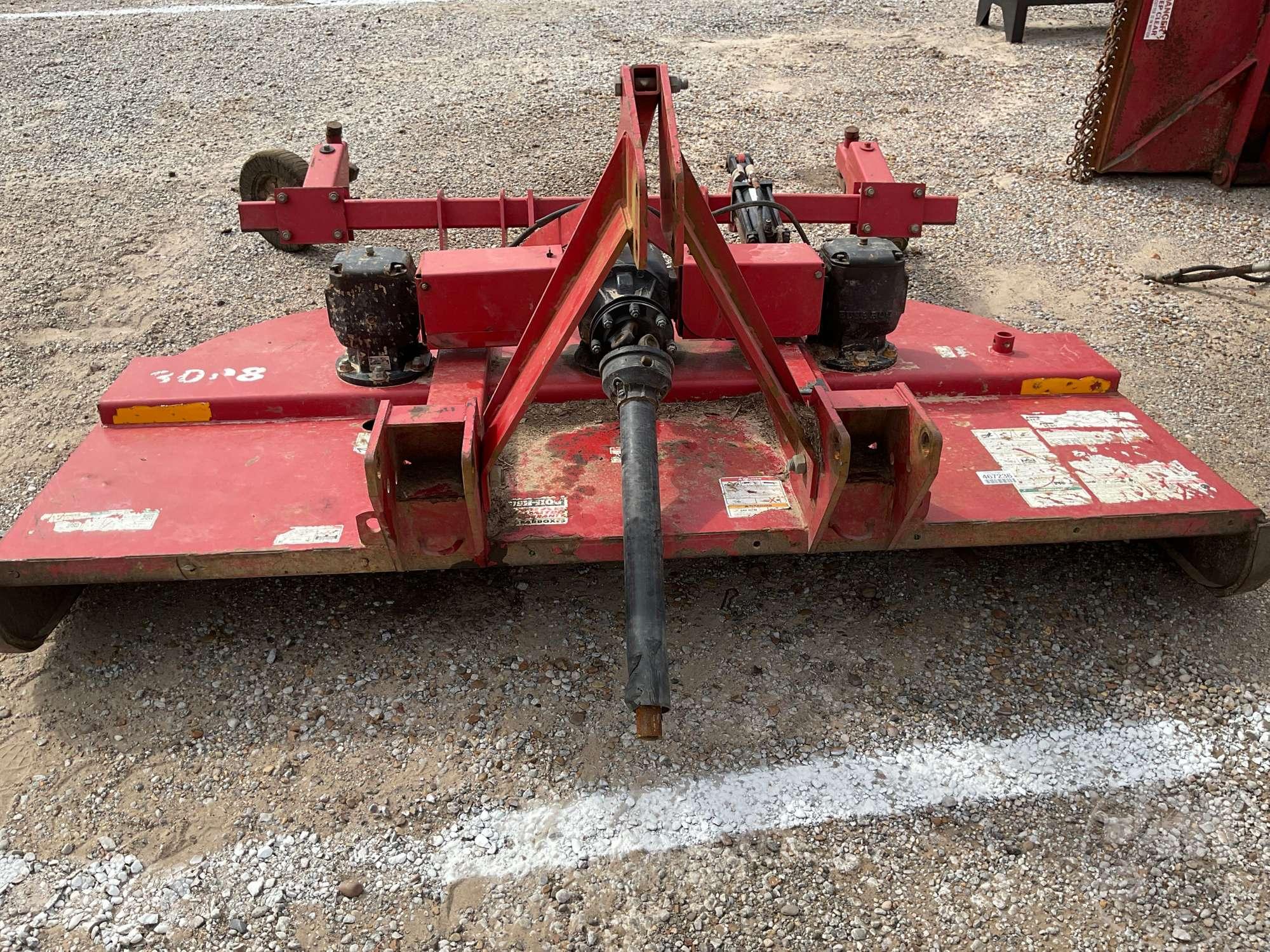 BUSH HOG 3008-2 8' SN: 12-18088 ROTARY MOWER