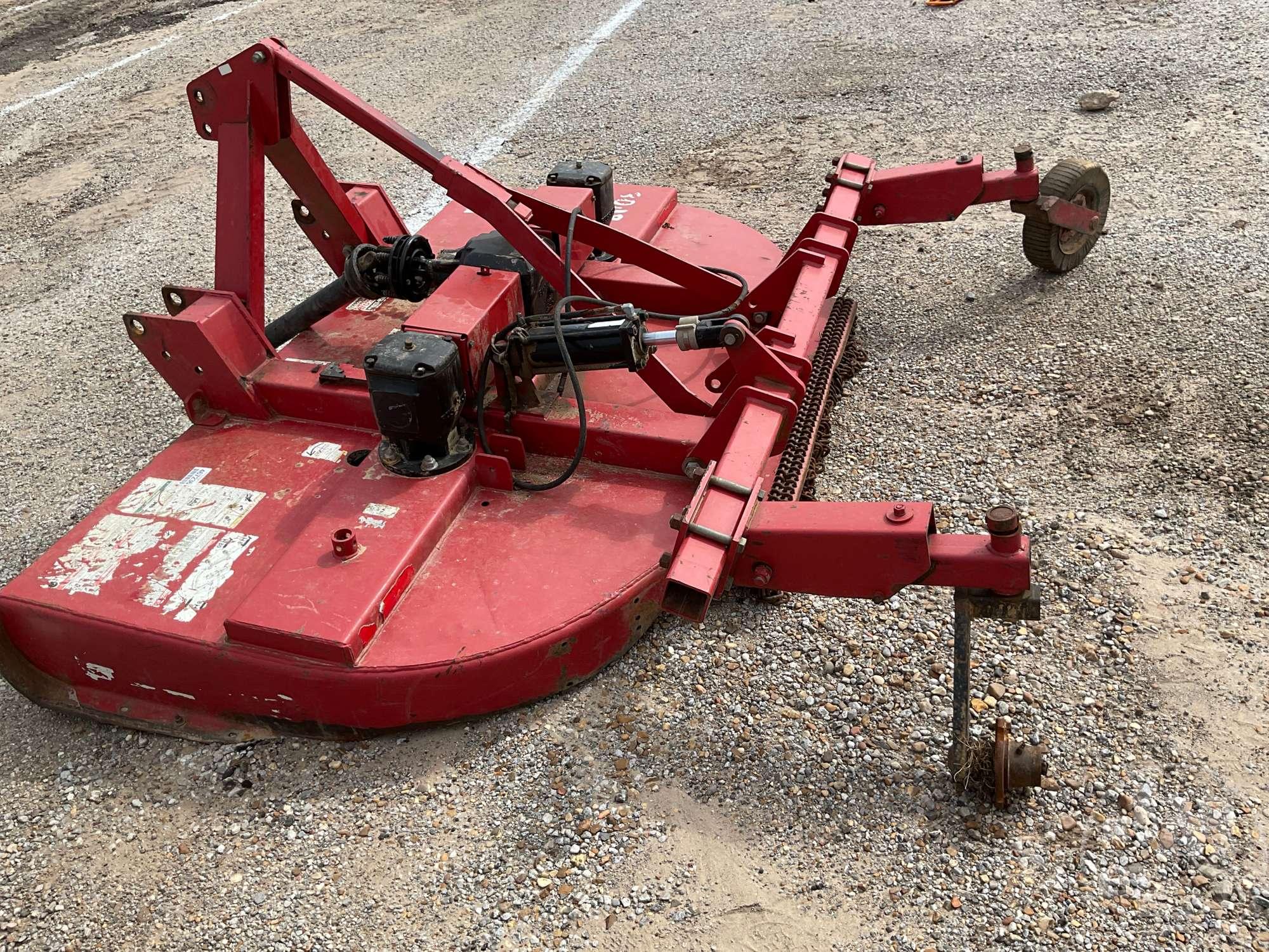 BUSH HOG 3008-2 8' SN: 12-18088 ROTARY MOWER