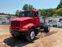 1997 INTERNATIONAL 8100 SINGLE AXLE DAY CAB TRUCK TRACTOR 1HSHBADN1VH477898