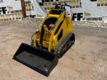 2024 MACHPRO MODEL MP-S300 MULTI TERRAIN LOADER SN: SLP2402080581