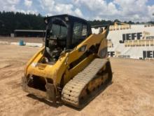 2008 CATERPILLAR MODEL 289C MULTI TERRAIN LOADER SN: CAT0289CTJMP00355