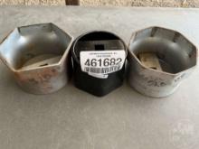 QTC, 4 7/8”...... WHEEL BEARING SOCKET, QTY 2 PIECE, URREA,