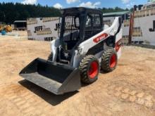 2021 BOBCAT S64 SKID STEER SN: B4SC11899