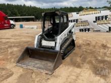 2018 BOBCAT MODEL T450 MULTI TERRAIN LOADER SN: AUVP15474