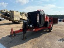 2022 MOBARK 2131 PORTABLE BRUSH CHIPPER SN: 4S8SZ1914MW052745