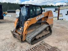 2021 CASE MODEL TR340B MULTI TERRAIN LOADER SN: JAFTR340HLM485078