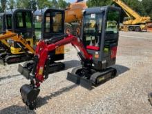 2024 MIVA VA13C MINI EXCAVATOR SN: VA13C240419