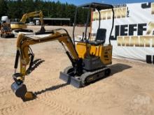 2024 AGT DM12-C MINI EXCAVATOR SN: M12C2024030000010