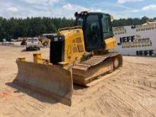 2019 CATERPILLAR D4K2 LGP CRAWLER TRACTOR SN: CAT00D4KCKR207145