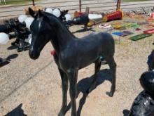 HORSE YARD STATUE, APPROX 4’...... 3”...... H, APPROX 4‘...... L