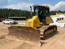 2014 KOMATSU D51PX1-22 CRAWLER TRACTOR SN: KMT0D080CEBB14162