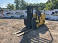 YALE PNEUMATIC TIRE FORKLIFT