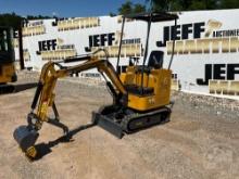 2024 AGT H15 MINI EXCAVATOR SN: 15202403290000009