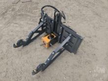 2023 WOLVERINE PHA-15-02C SN: ZW-01949 3 POINT HITCH WITH PTO DRIVE