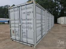 40 FT HIGH CUBE CONTAINER SN: LYPU0147520