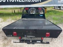 FLATBED BODY TO FIT FORD