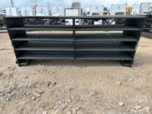 24PCS 1-5/8 IN. TUBING 12 FT LIVESTOCK PANEL