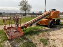 2001 JLG 601S 4X4 ARTICULATED BOOM LIFT SN: 0300056610