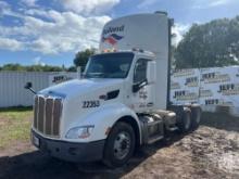 2020 PETERBILT 579 TANDEM AXLE DAY CAB TRUCK TRACTOR VIN: 1XPBAK9XXLD656333