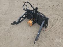 2023 WOLVERINE PHA-15-02C SN: ZW-01946 3 POINT HITCH WITH PTO DRIVE