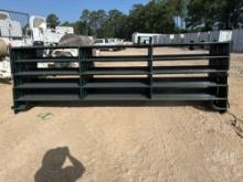 24PCS 1-5/8 IN. TUBING 16 FT LIVESTOCK PANEL