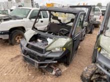 2016 POLARIS RANGER UTV SN: 3NSRTA574GG521866