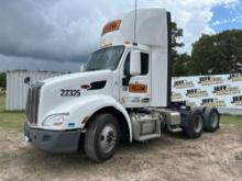 2020 PETERBILT 579 TANDEM AXLE DAY CAB TRUCK TRACTOR VIN: 1XPBAK9X5LD656305