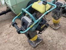 2022 AMMANN ATR68P JUMPING JACK TAMPER SN: 3016633