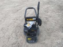 UNUSED BE WORKSHOP SERIES BE317RA PRESSURE WASHER SN: BE2122110002956