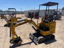 UNUSED 2024 AGT H15 MINI EXCAVATOR SN: 15202403220000017