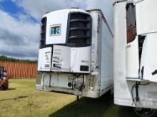 2016 GREAT DANE TRAILERS 53'X102" REFRIGERATED VAN TRAILER VIN: 1GRAA0623GE700043