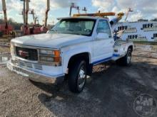 2000 GMC SIERRA VIN: 1GDKC34F3YF413633