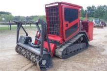 2022 LAMTRAC LTR6160T SN: 6C160CT03F6 HYDRAULIC MULCHER