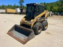 2005 CATERPILLAR 226B SKID STEER SN: MJH04184