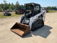 2015 BOBCAT T450 MULTI TERRAIN LOADER SN: AUVP12019