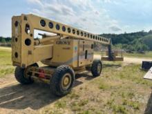 GROVE AMZ86XT 4X4 ARTICULATED BOOM LIFT