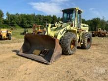 DEERE 544GH WHEEL LOADER