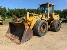 DEERE 544H WHEEL LOADER